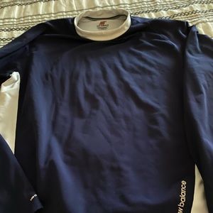 New Balance thermal turtleneck